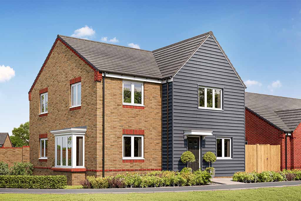 4 bedroom detached house for sale