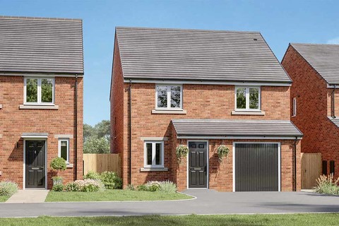 4 bedroom detached house for sale