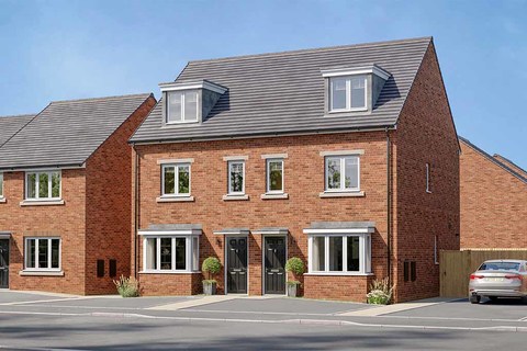 3 bedroom semi detached house for sale