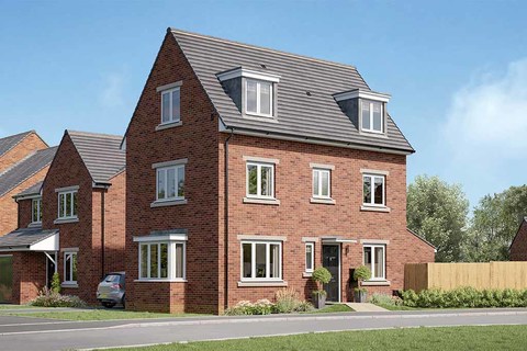4 bedroom detached house for sale