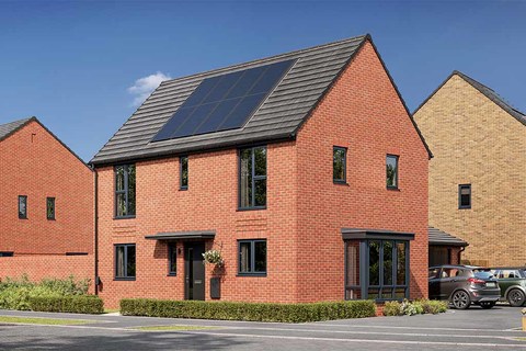 3 bedroom detached house for sale