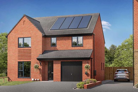 4 bedroom detached house for sale