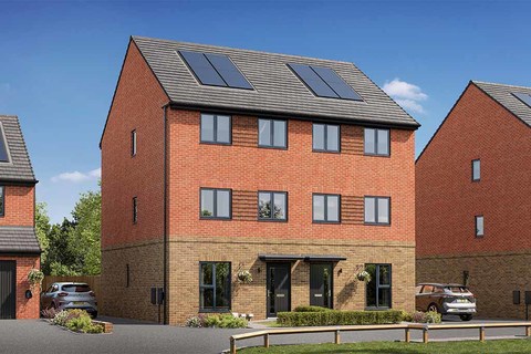 4 bedroom semi detached house for sale