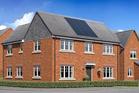 4 bedroom detached house for sale