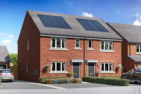 3 bedroom terraced house for sale