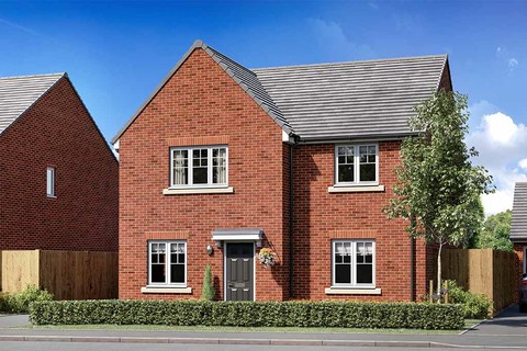 4 bedroom detached house for sale
