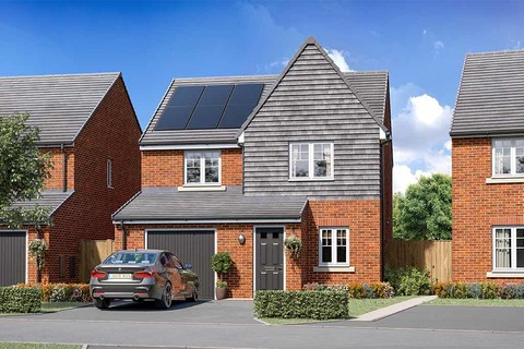 3 bedroom detached house for sale