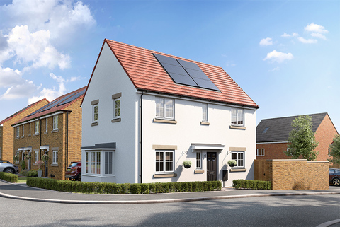 3 bedroom detached house for sale
