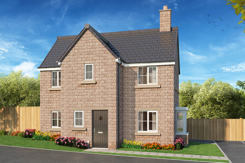 3 bedroom detached house for sale