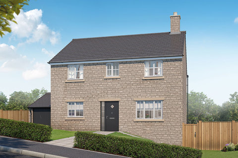 4 bedroom detached house for sale