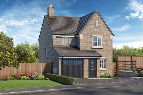 3 bedroom detached house for sale