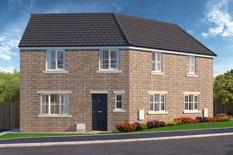 3 bedroom semi detached house for sale