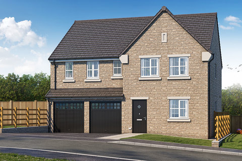 5 bedroom detached house for sale