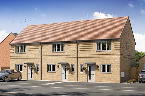 2 bedroom semi detached house for sale