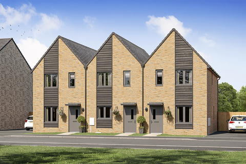 2 bedroom semi detached house for sale