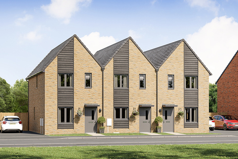 2 bedroom semi detached house for sale