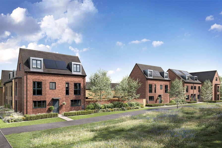 Westcroft, Buckinghamshire MK4 