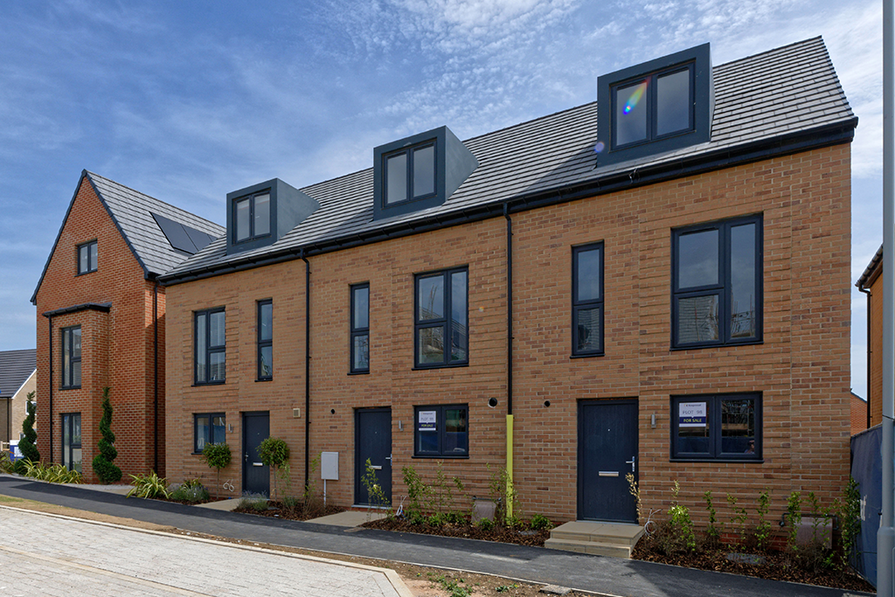 Westcroft, Buckinghamshire MK4 