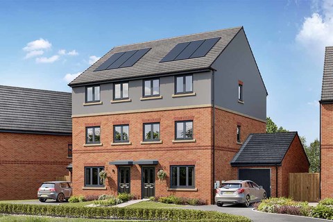 4 bedroom semi detached house for sale