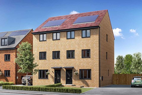 4 bedroom semi detached house for sale