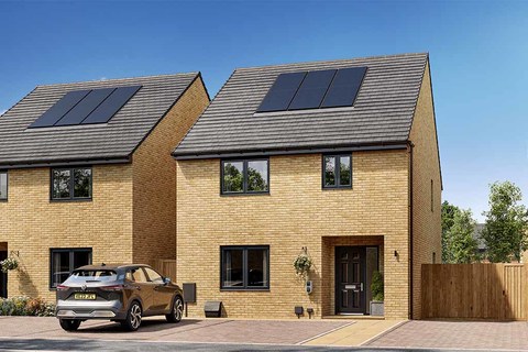 3 bedroom detached house for sale