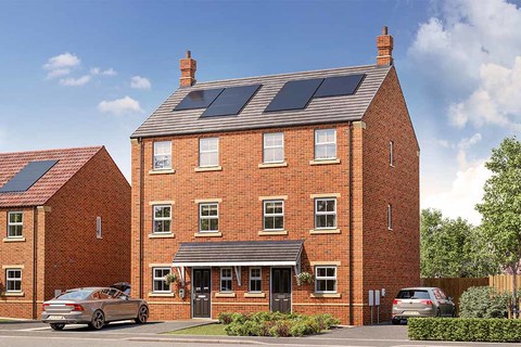4 bedroom semi detached house for sale