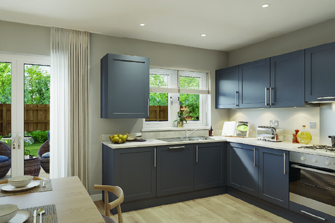 4 bedroom terraced house for sale