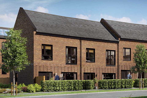 3 bedroom terraced house for sale