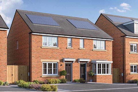3 bedroom semi detached house for sale