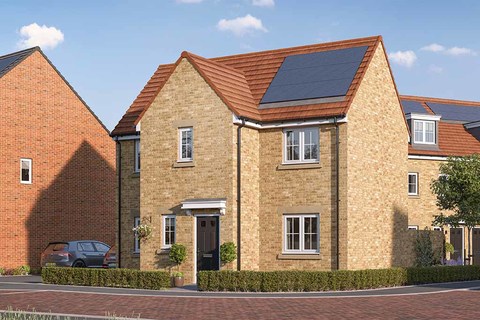 3 bedroom detached house for sale