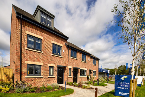 3 bedroom terraced house for sale