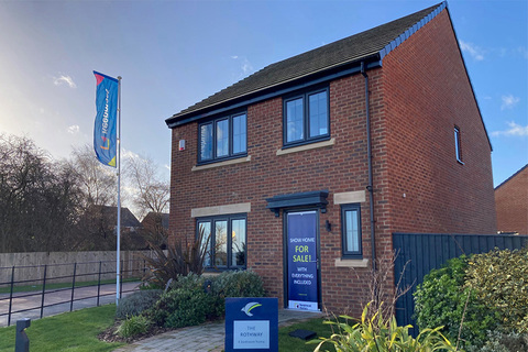 4 bedroom detached house for sale