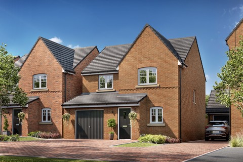 3 bedroom detached house for sale
