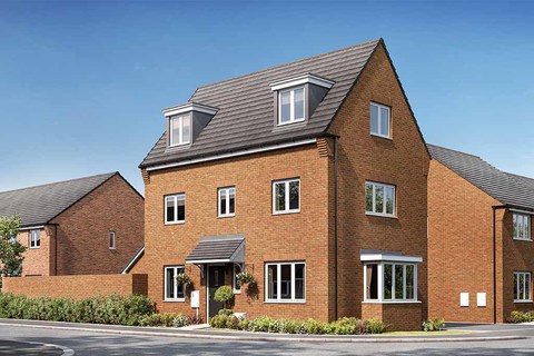 4 bedroom detached house for sale