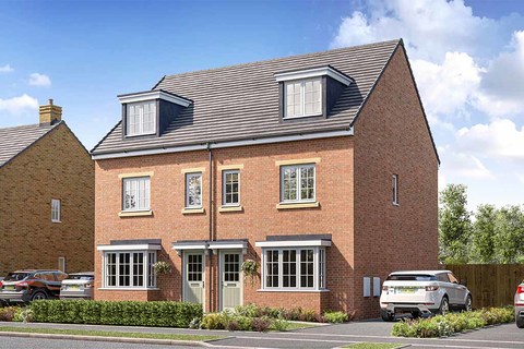 3 bedroom semi detached house for sale