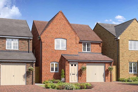 3 bedroom detached house for sale