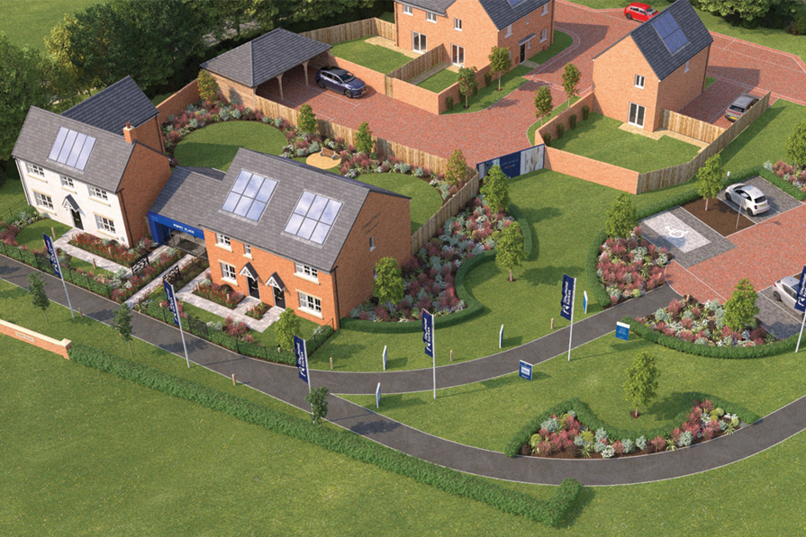 Harpham, East Riding of Yorkshire YO25