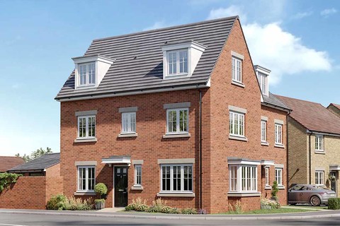 4 bedroom house for sale
