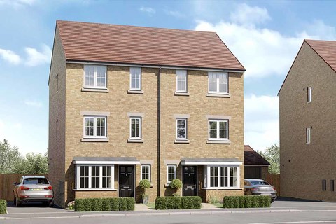 4 bedroom semi detached house for sale