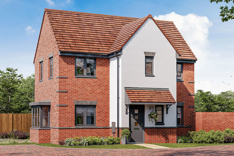 3 bedroom detached house for sale