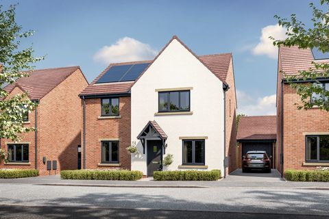 4 bedroom detached house for sale