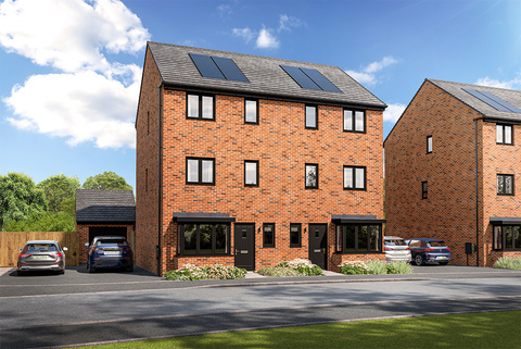 4 bedroom semi detached house for sale