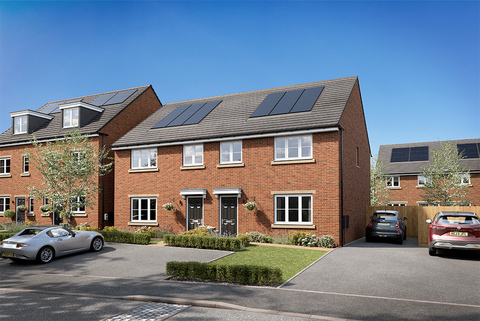 4 bedroom semi detached house for sale