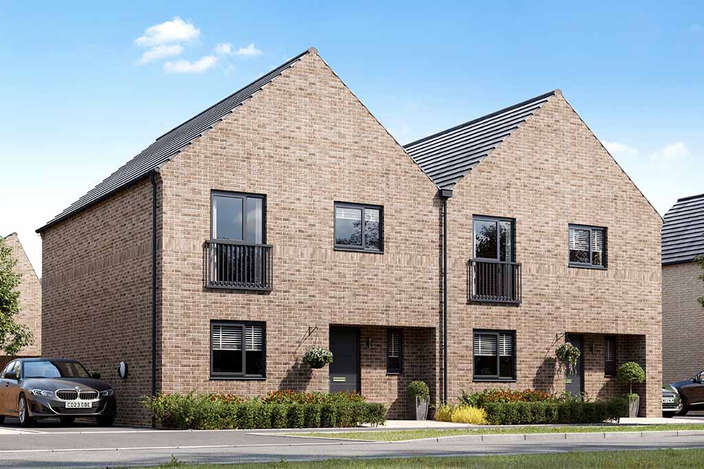 4 bedroom semi detached house for sale