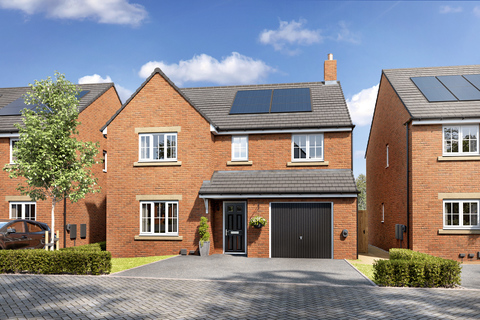 4 bedroom detached house for sale