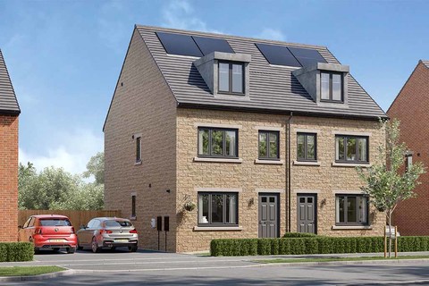 3 bedroom semi detached house for sale