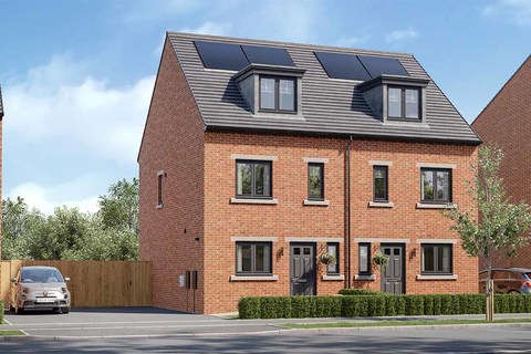3 bedroom semi detached house for sale