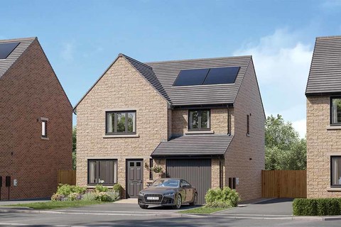 4 bedroom detached house for sale