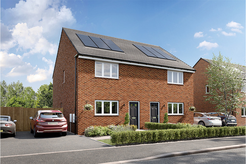 2 bedroom semi detached house for sale