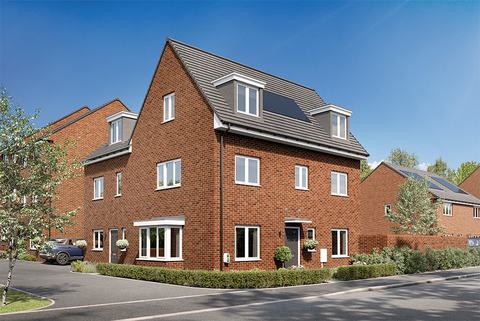 4 bedroom semi detached house for sale